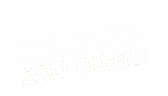 Let's Talk Trash, San Diego